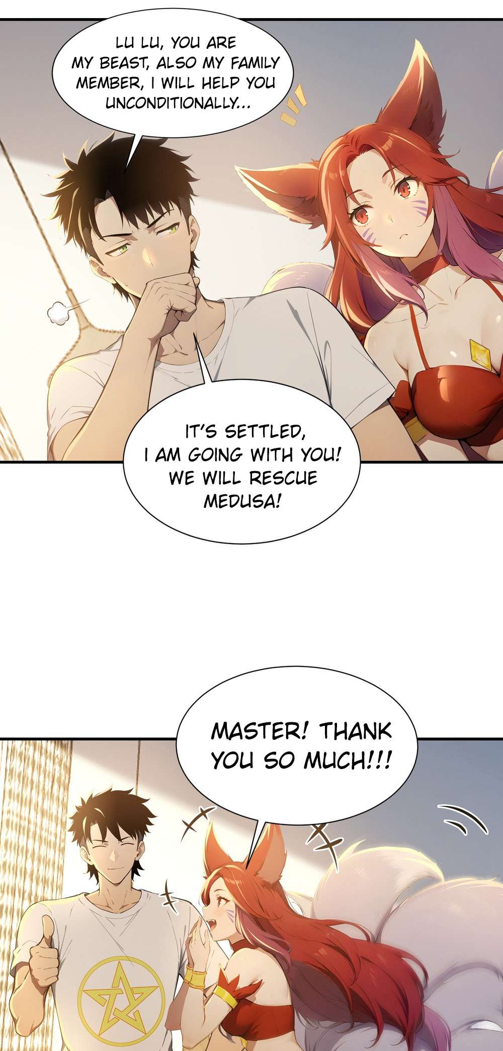 Number One Beast Master Chapter 38 10